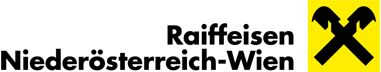 Raiffeisen Holding NOE Wien Logo pos CMYK